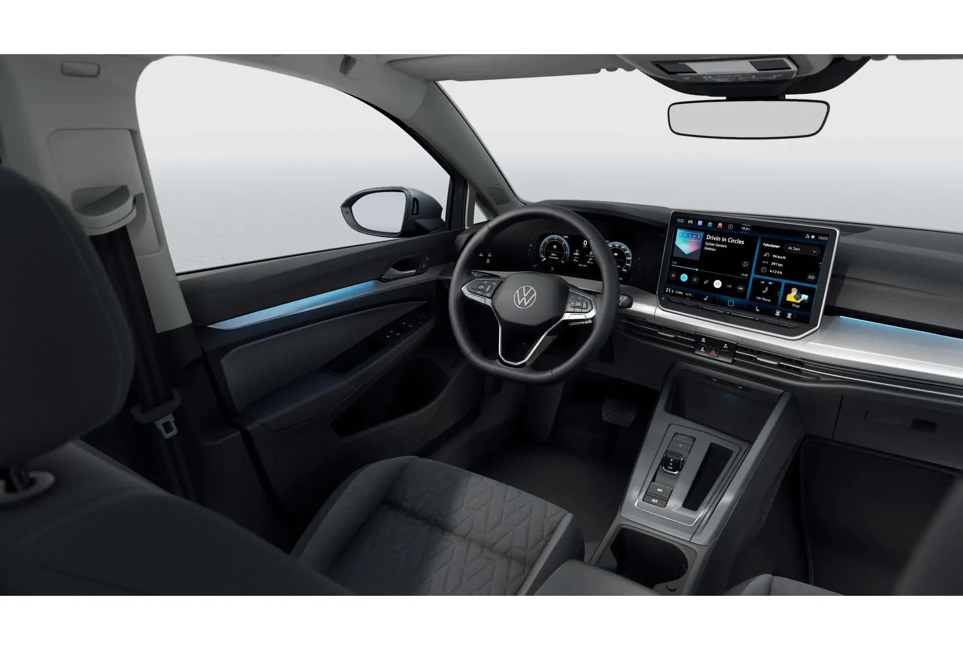 Volkswagen Golf Life Plus 1.5 eTSI DSG — zdjęcie 7