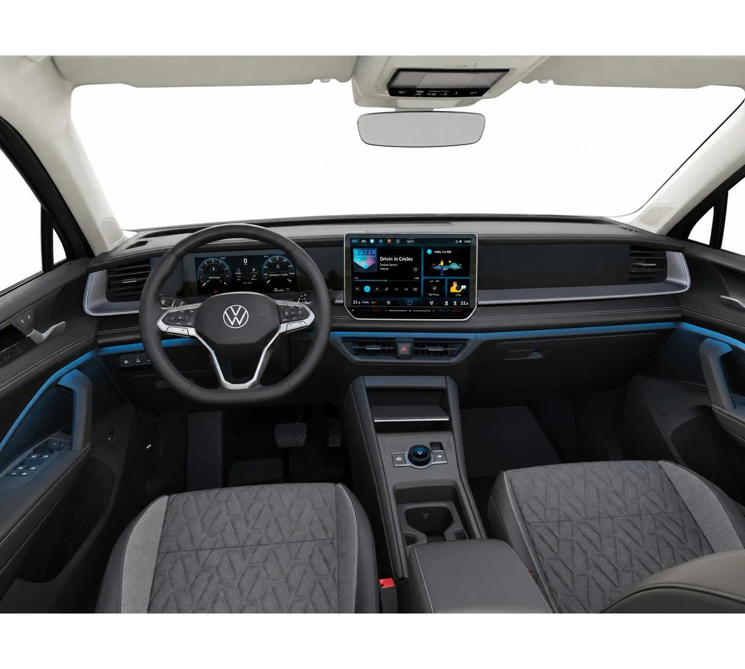 Volkswagen Tayron 1.5 eTSI Life Plus — zdjęcie 6