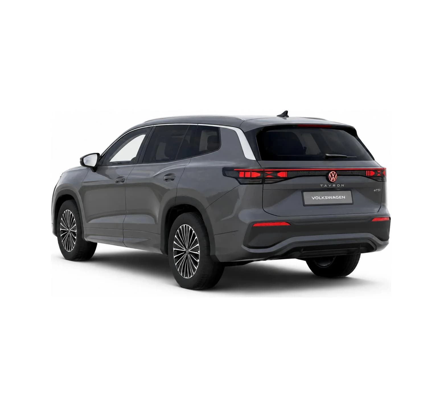 Volkswagen Tayron 1.5 eTSI Life Plus — zdjęcie 4