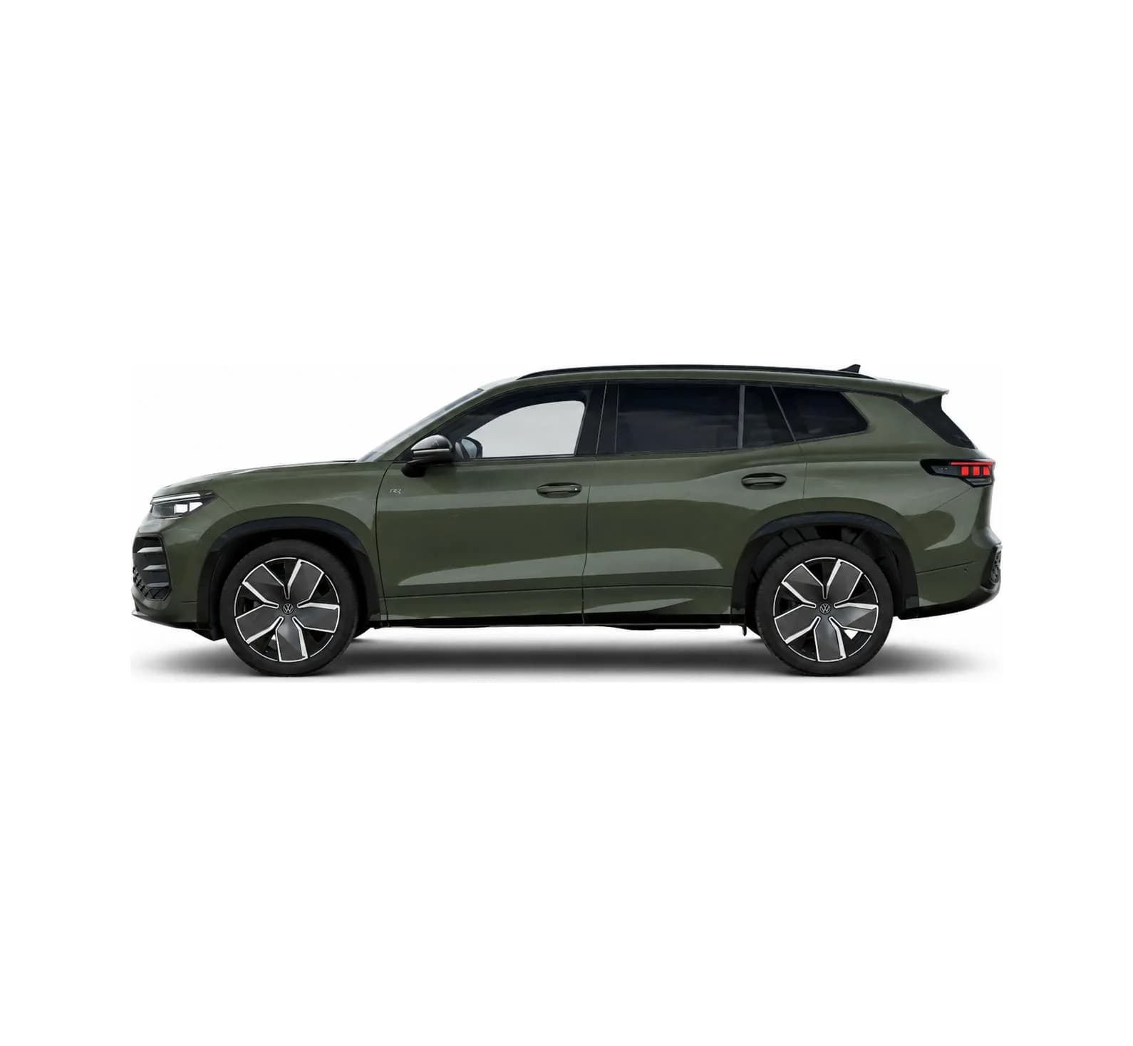 Volkswagen Tayron 2.0 TDI R-Line Plus — zdjęcie 3