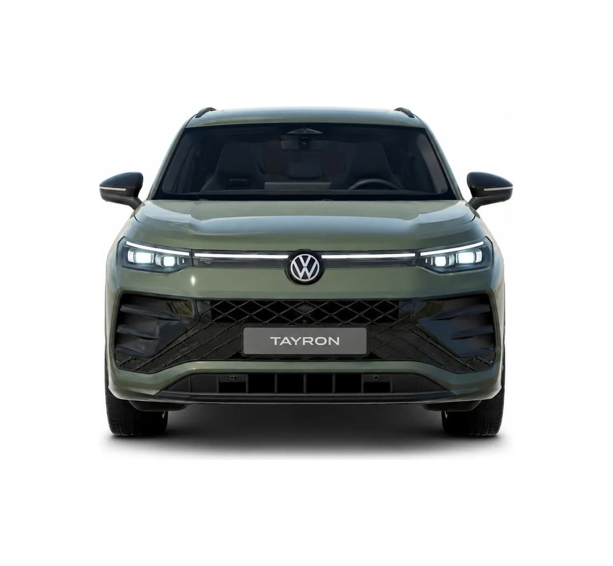 Volkswagen Tayron 2.0 TDI R-Line Plus — zdjęcie 2