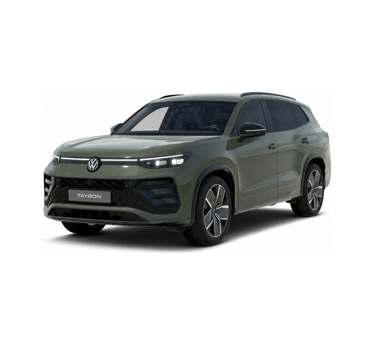 Volkswagen Tayron