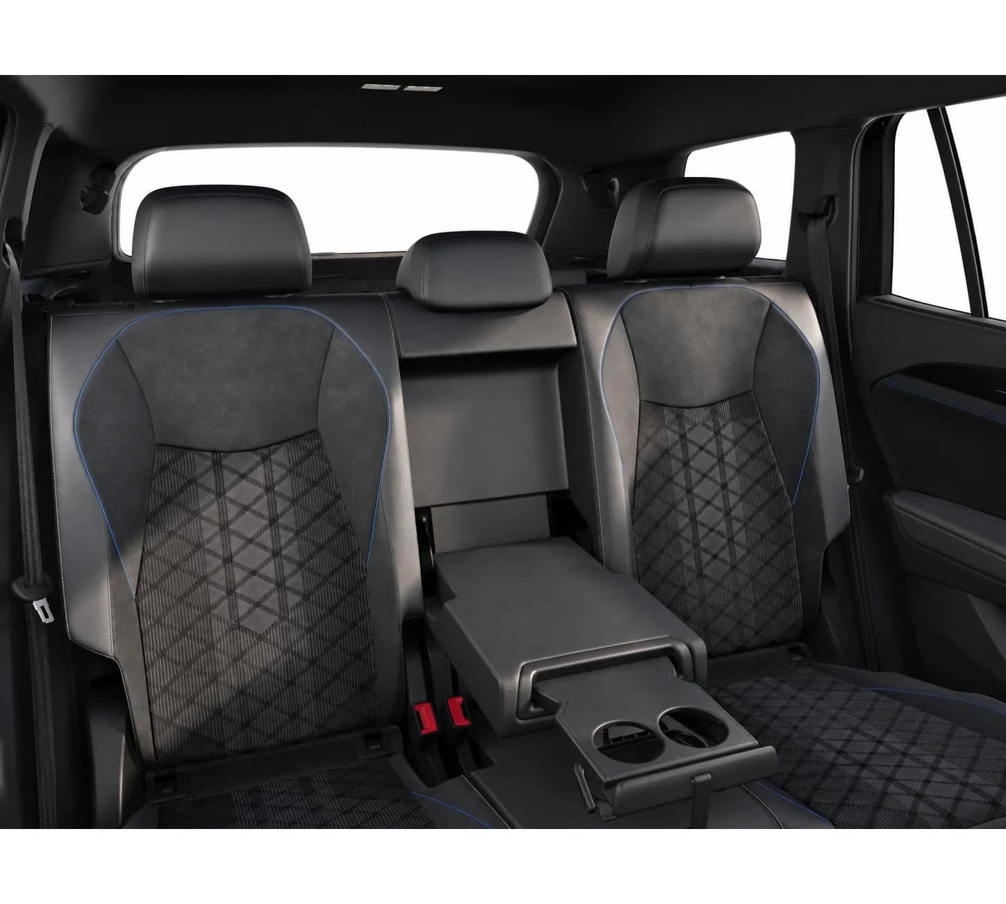 Volkswagen Tayron 2.0 TDI R-Line Plus — zdjęcie 7