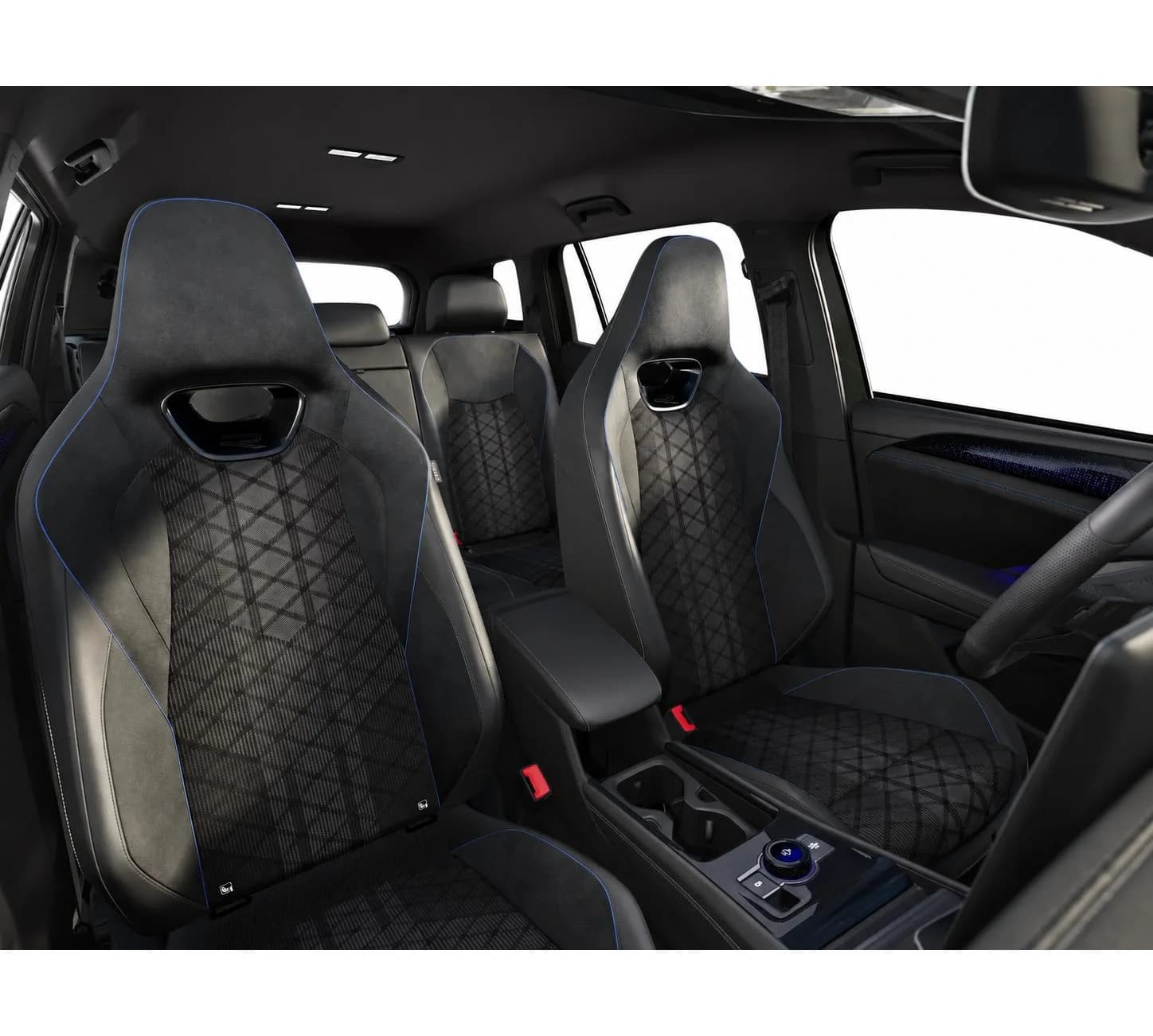 Volkswagen Tayron 2.0 TDI R-Line Plus — zdjęcie 8