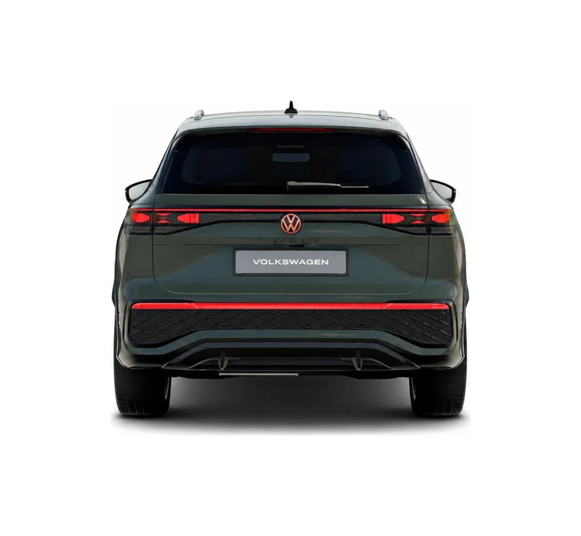 Volkswagen Tayron 2.0 TDI R-Line Plus — zdjęcie 5