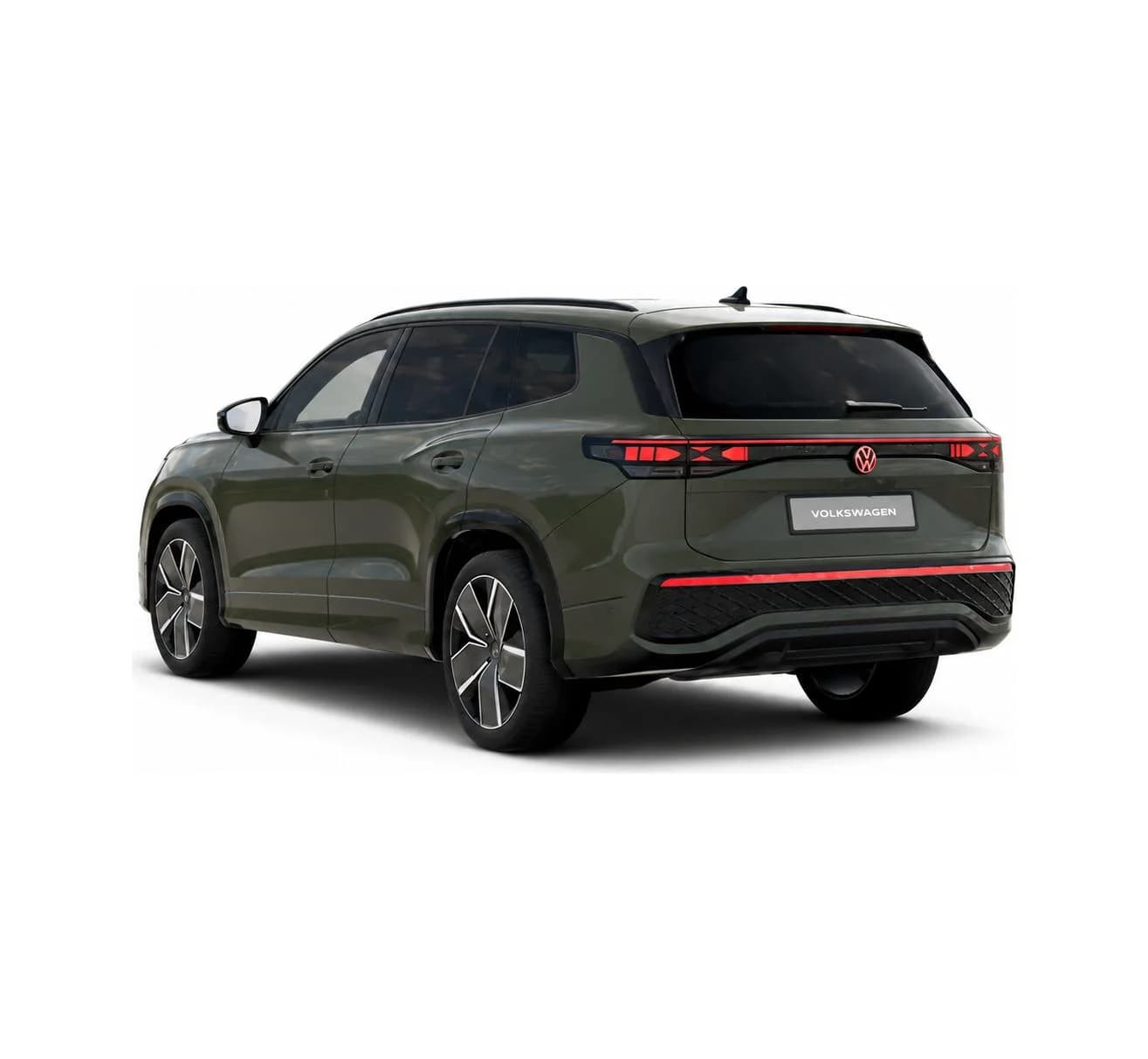 Volkswagen Tayron 2.0 TDI R-Line Plus — zdjęcie 4