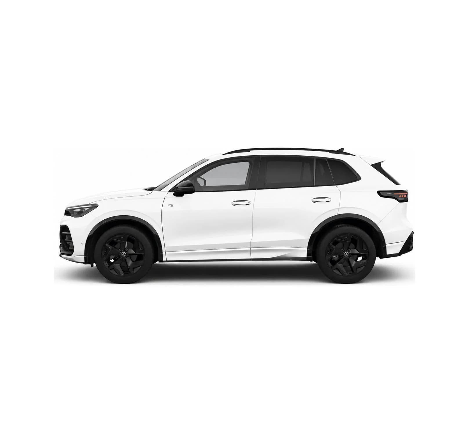 Volkswagen Tiguan R-Line Plus — zdjęcie 3