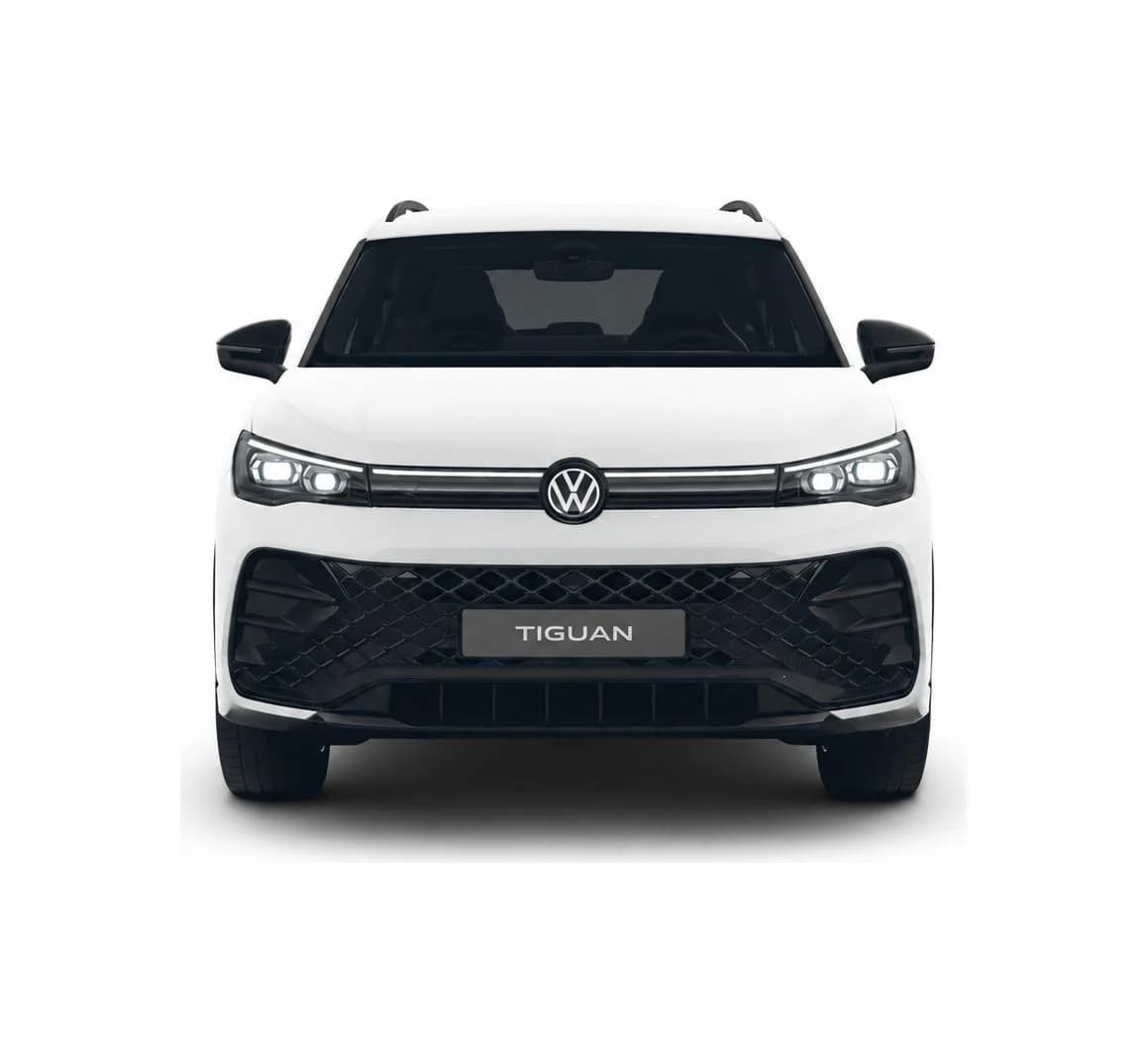 Volkswagen Tiguan R-Line Plus — zdjęcie 2