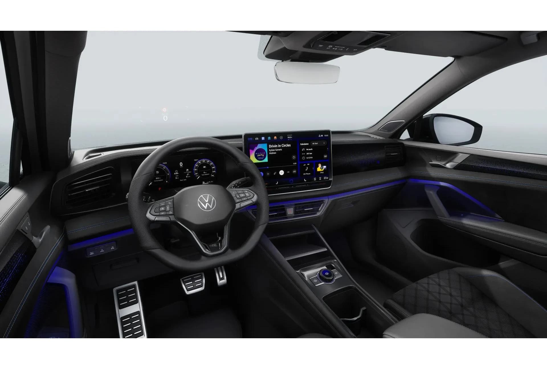 Volkswagen Tiguan R-Line Plus — zdjęcie 6