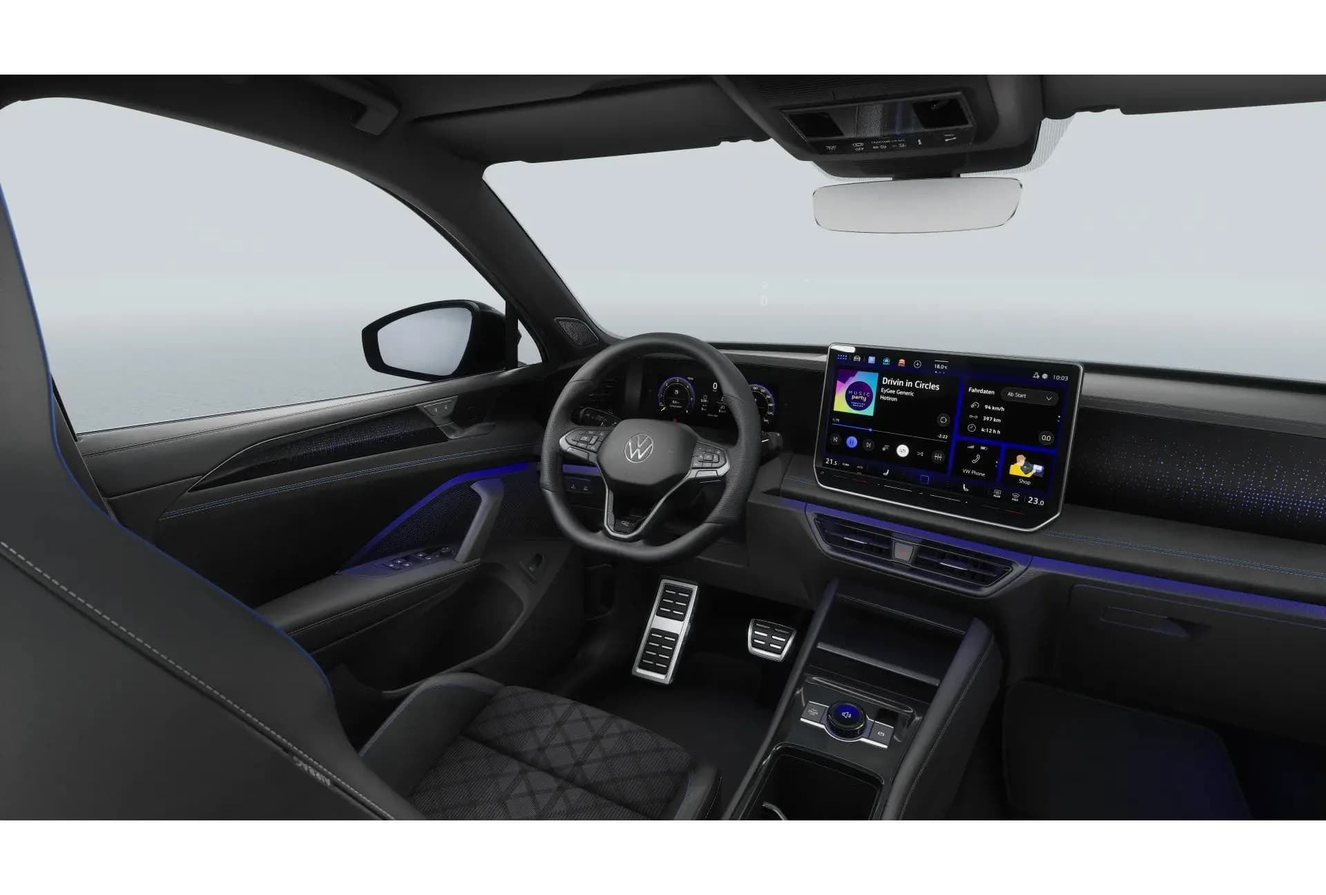Volkswagen Tiguan R-Line Plus — zdjęcie 7