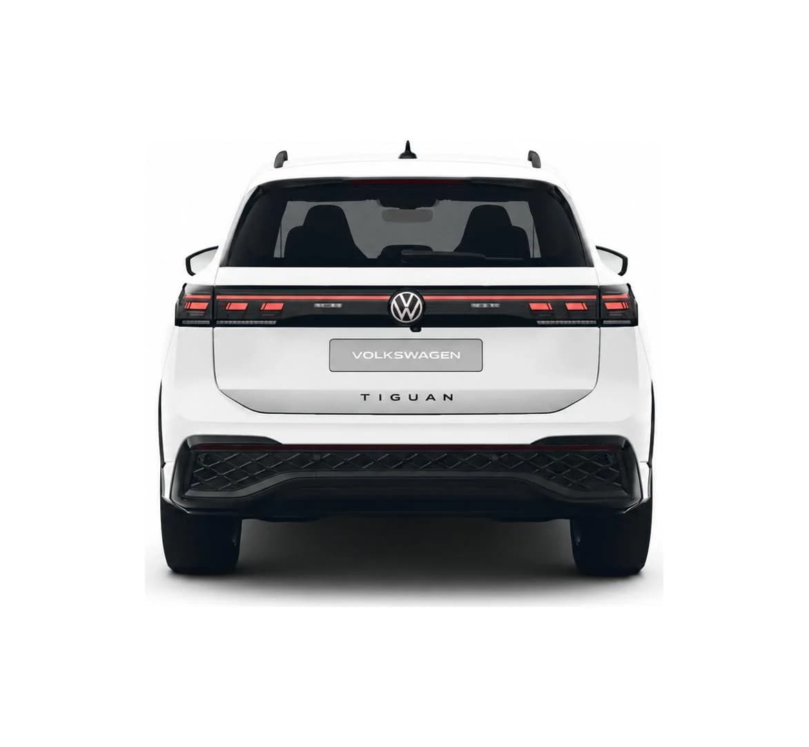 Volkswagen Tiguan R-Line Plus — zdjęcie 5