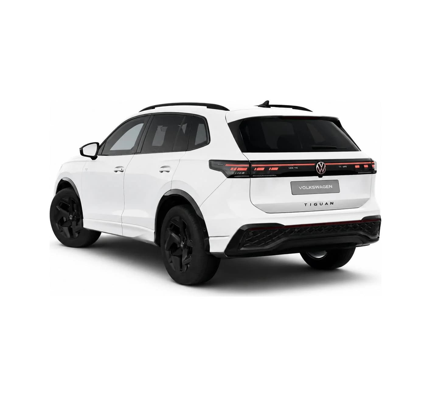 Volkswagen Tiguan R-Line Plus — zdjęcie 4