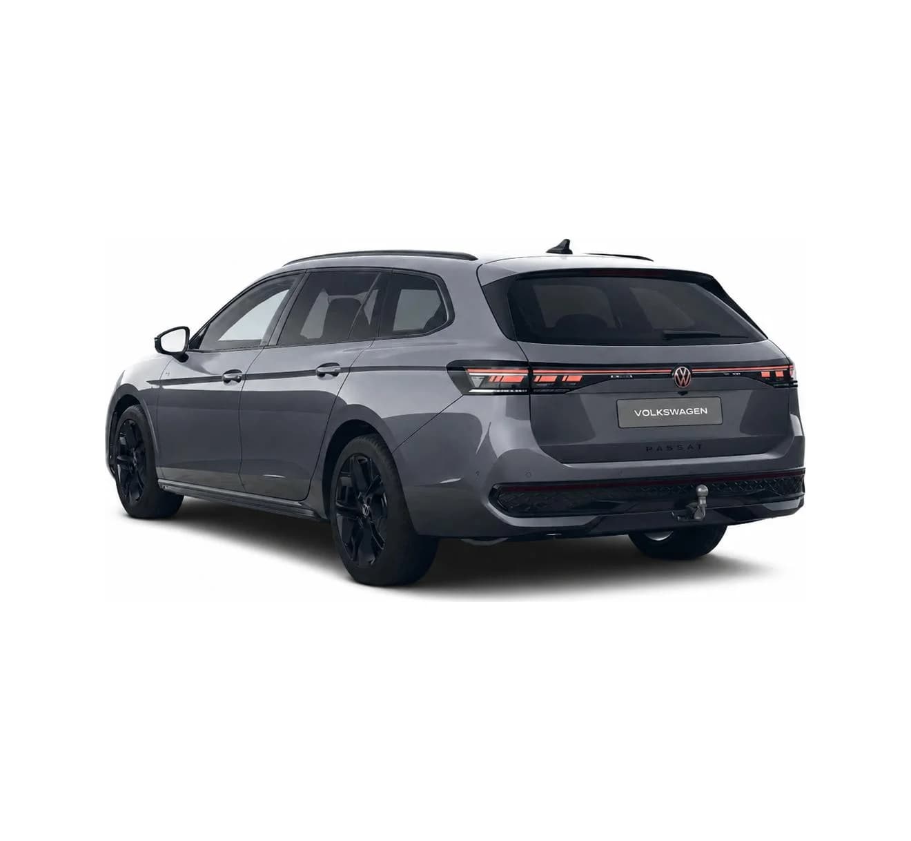Volkswagen Passat Variant R-Line — zdjęcie 4