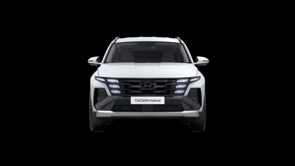 Hyundai Tucson Hybrid 1.6 T-GDI  Executive 4WD — zdjęcie 4