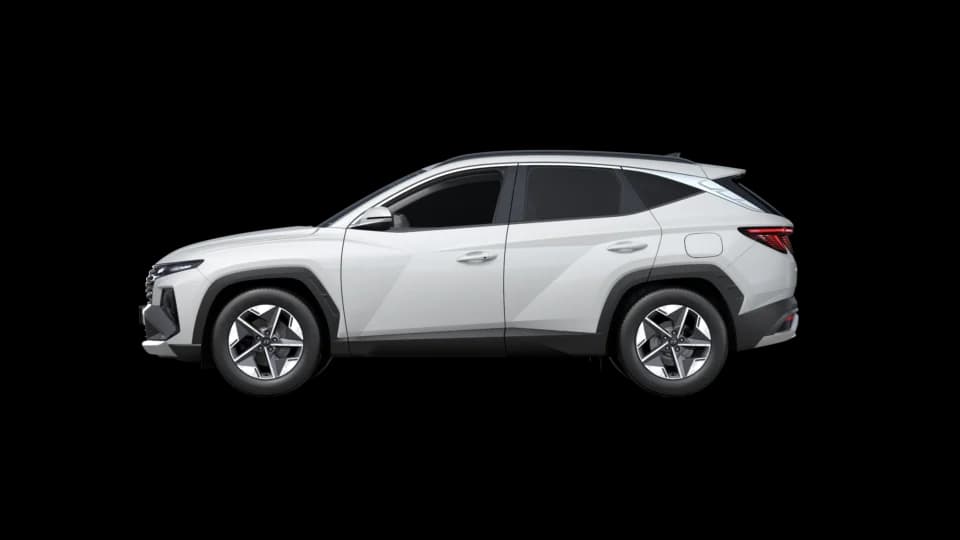 Hyundai Tucson Hybrid 1.6 T-GDI  Executive 4WD — zdjęcie 2