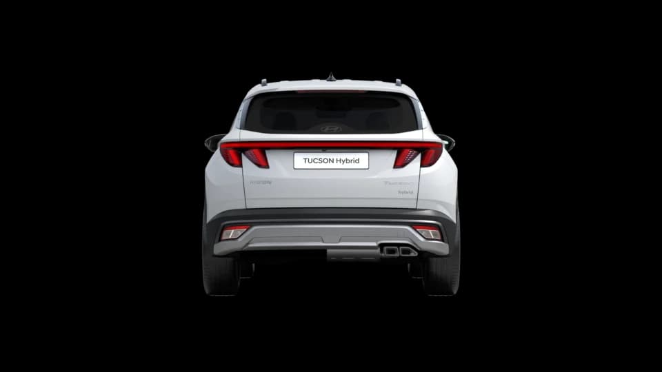 Hyundai Tucson Hybrid 1.6 T-GDI  Executive 4WD — zdjęcie 3