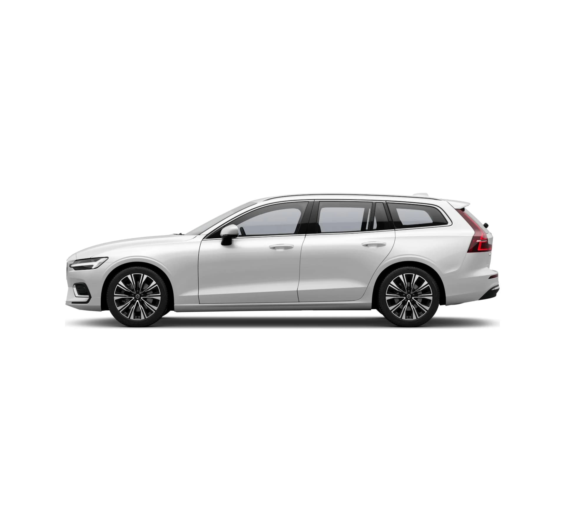 Volvo V60 Plus Bright — zdjęcie 3