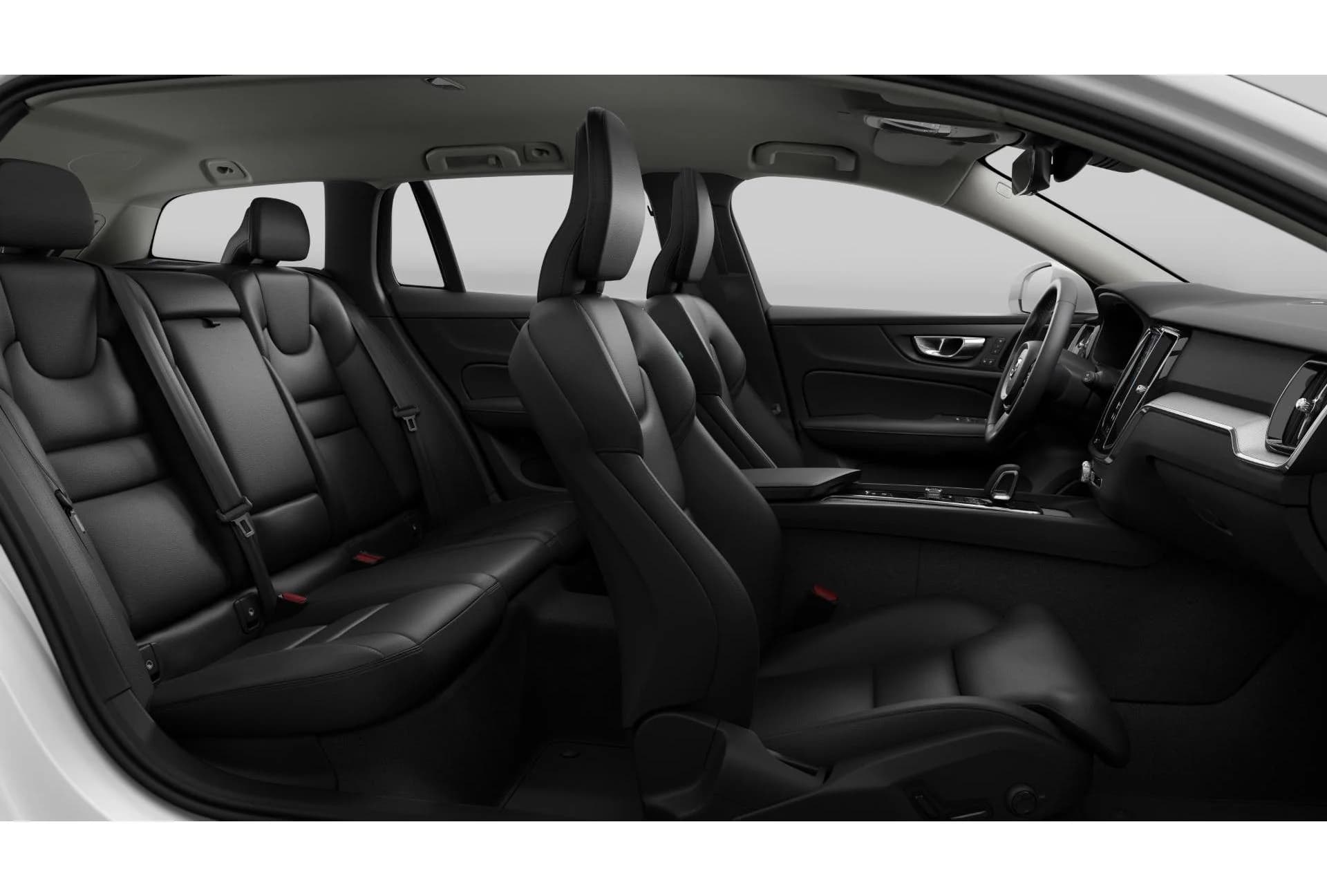 Volvo V60 Plus Bright — zdjęcie 7