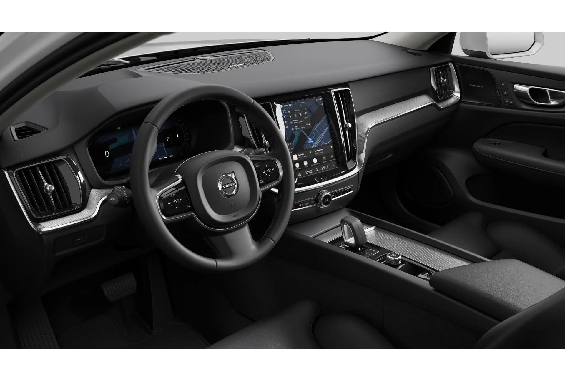 Volvo V60 Plus Bright — zdjęcie 6