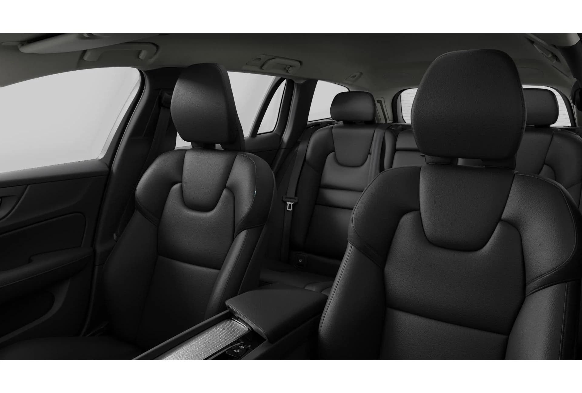 Volvo V60 Plus Bright — zdjęcie 8