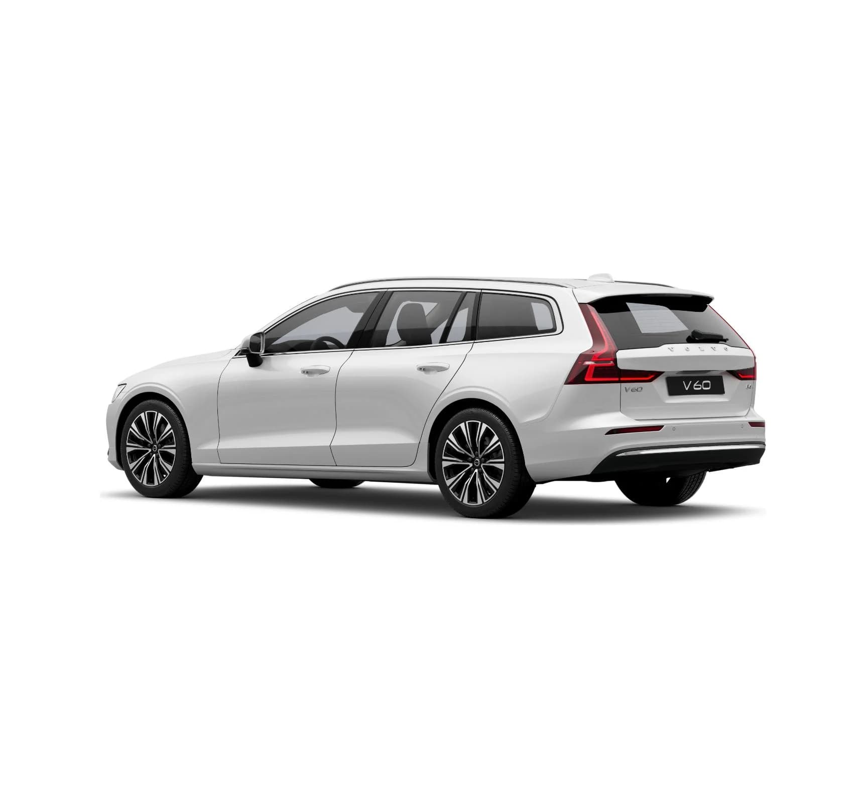 Volvo V60 Plus Bright — zdjęcie 4