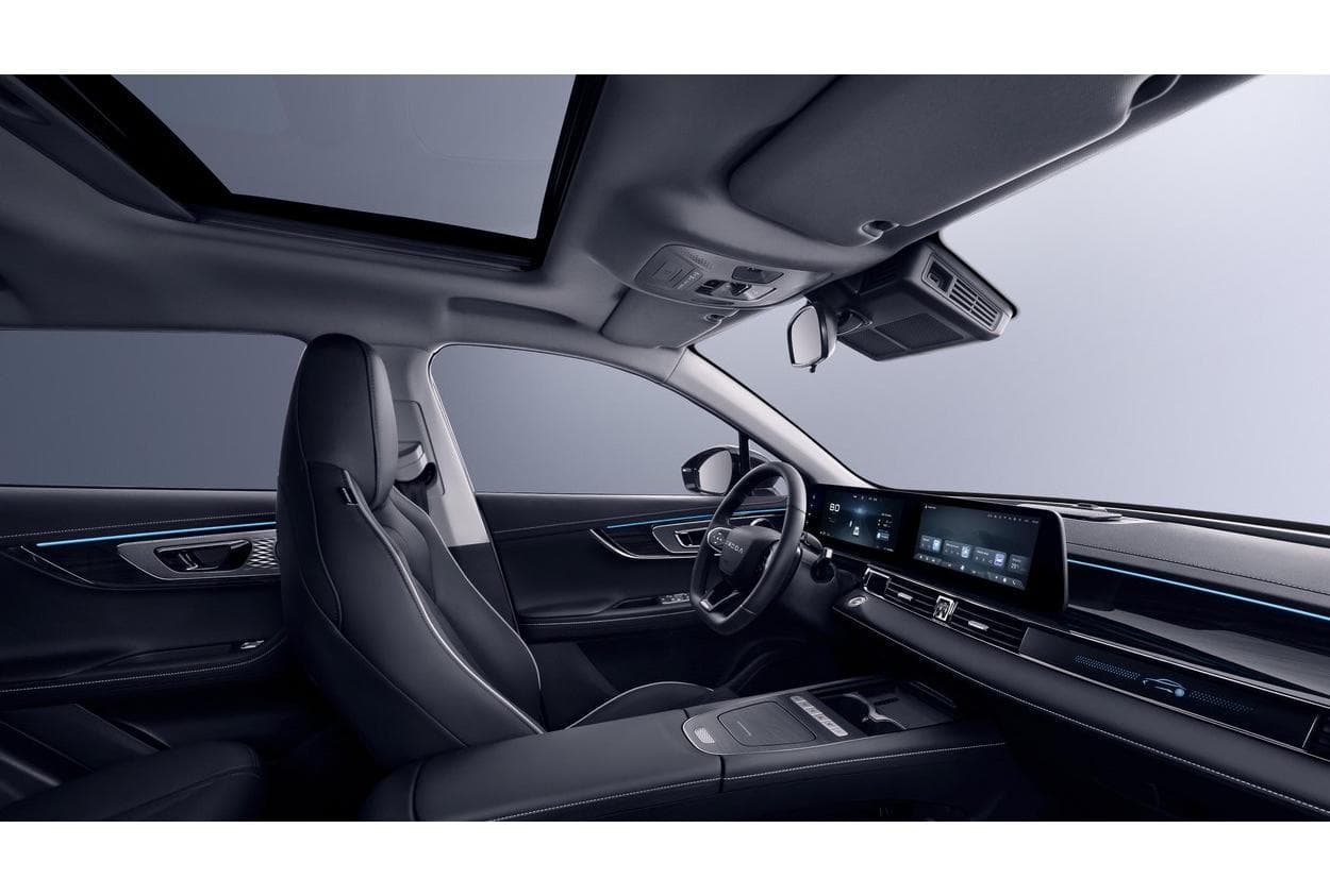 Omoda 5 Hybrid Premium — zdjęcie 6