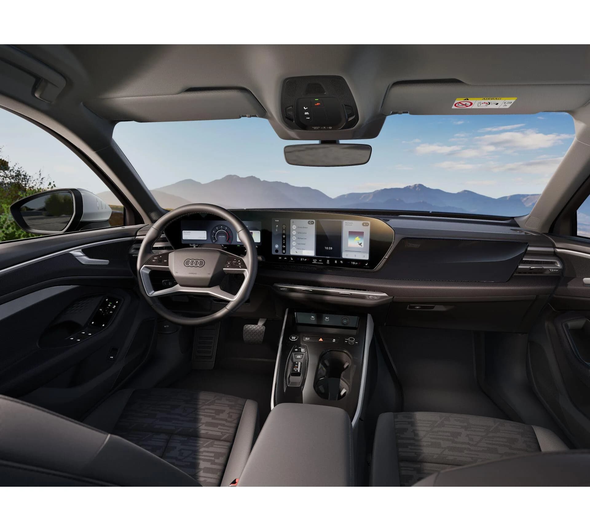 Audi A6 Limousine TFSI 150 kW S tronic — zdjęcie 6
