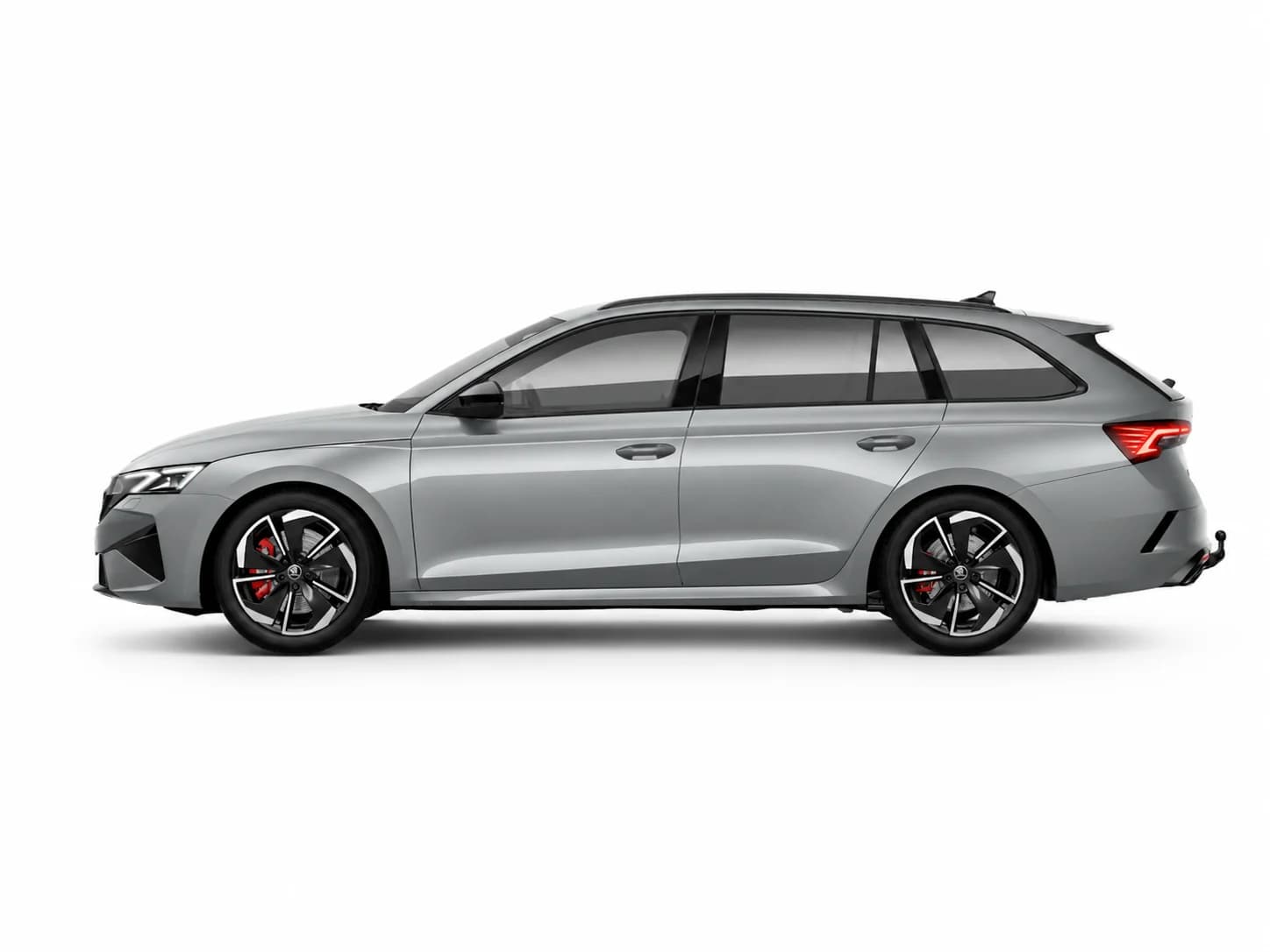 Skoda Octavia Combi RS 2.0 TSI — zdjęcie 3