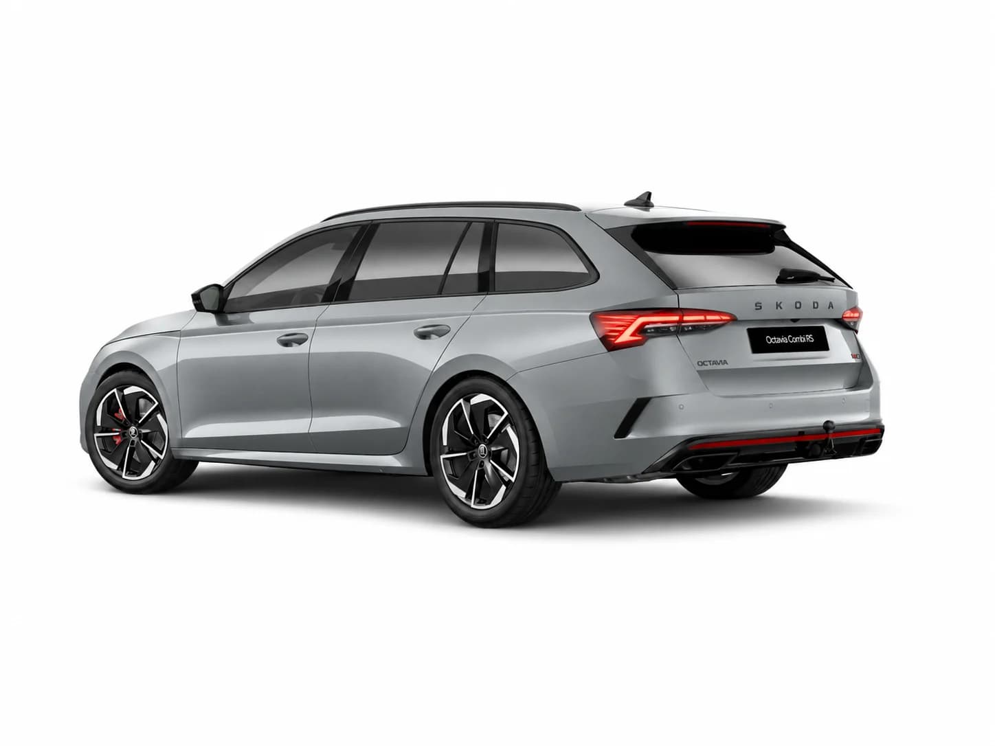 Skoda Octavia Combi RS 2.0 TSI — zdjęcie 2