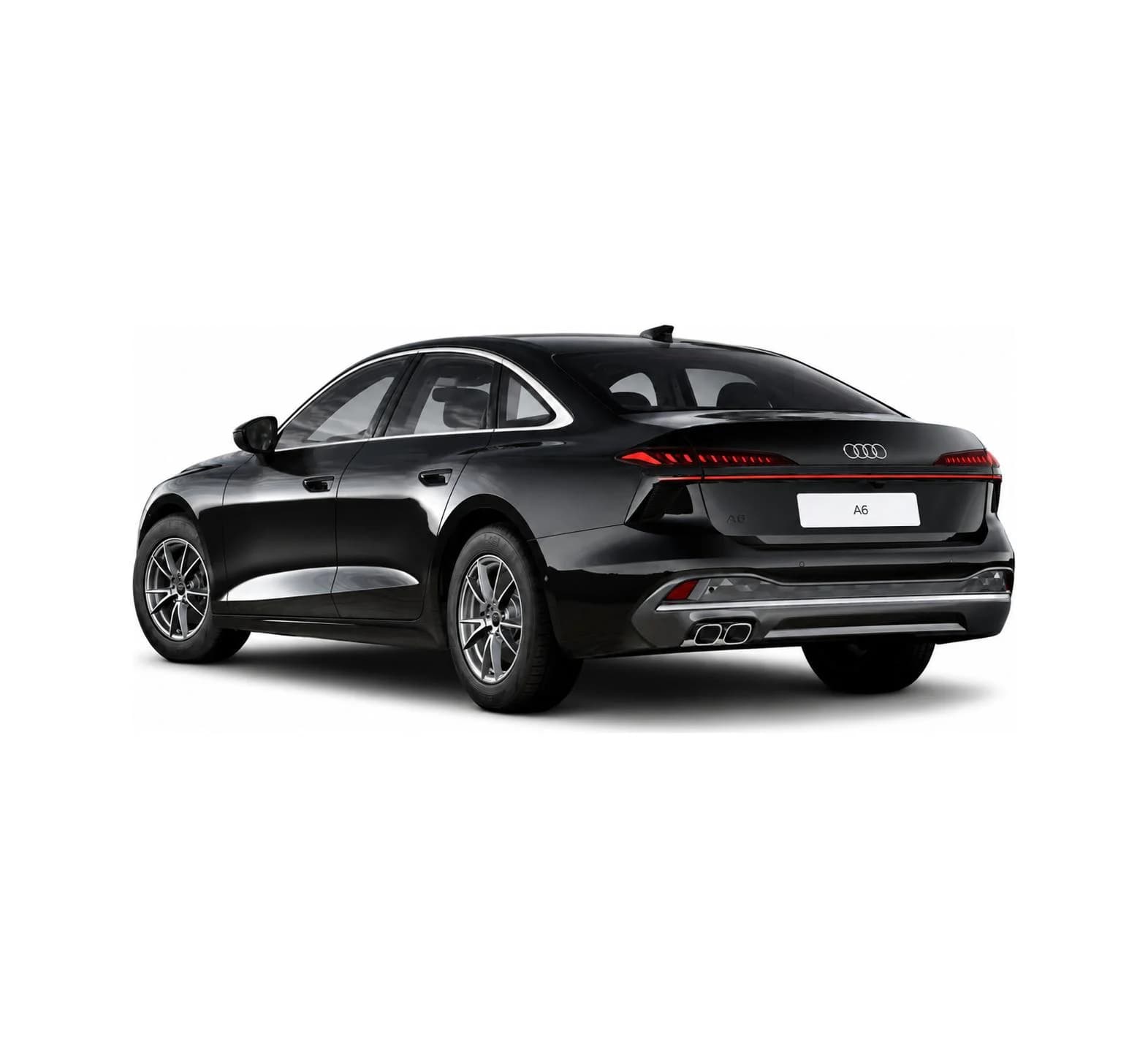 Audi A6 Limousine TDI 150 kW S tronic — zdjęcie 4