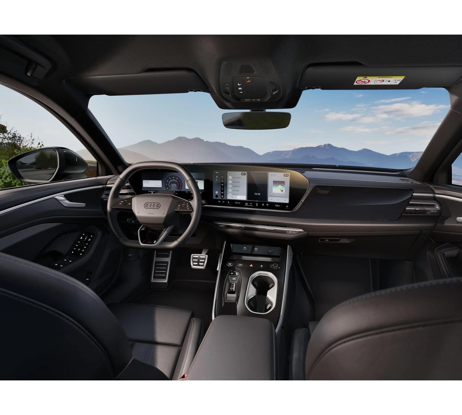 Audi A6 Limousine TFSI quattro 200 kW S tronic — zdjęcie 6