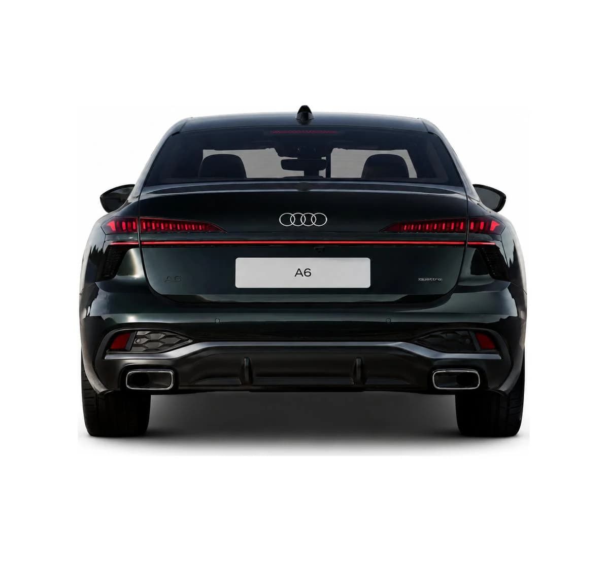 Audi A6 Limousine TFSI quattro 200 kW S tronic — zdjęcie 5
