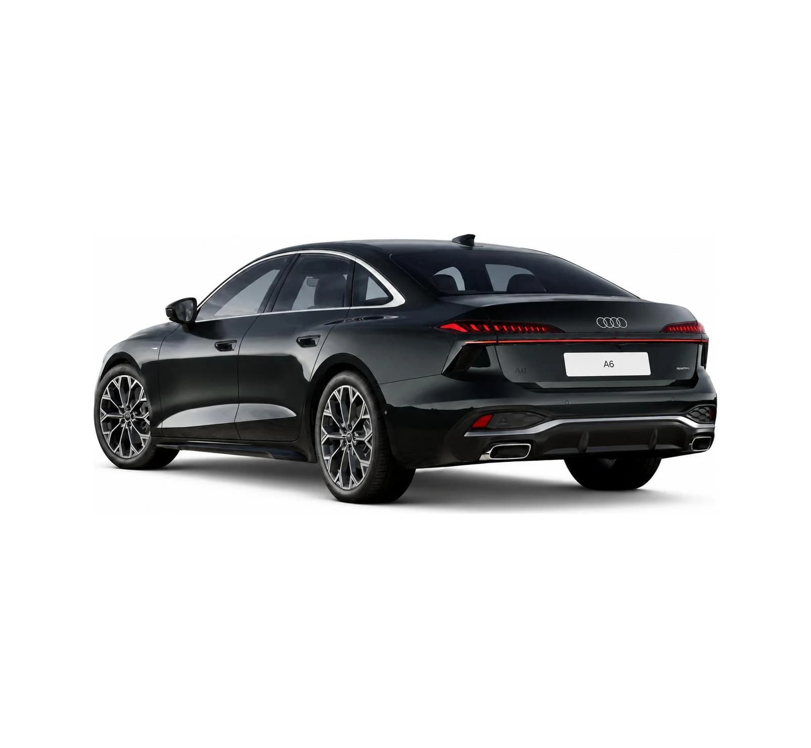 Audi A6 Limousine TFSI quattro 200 kW S tronic — zdjęcie 4