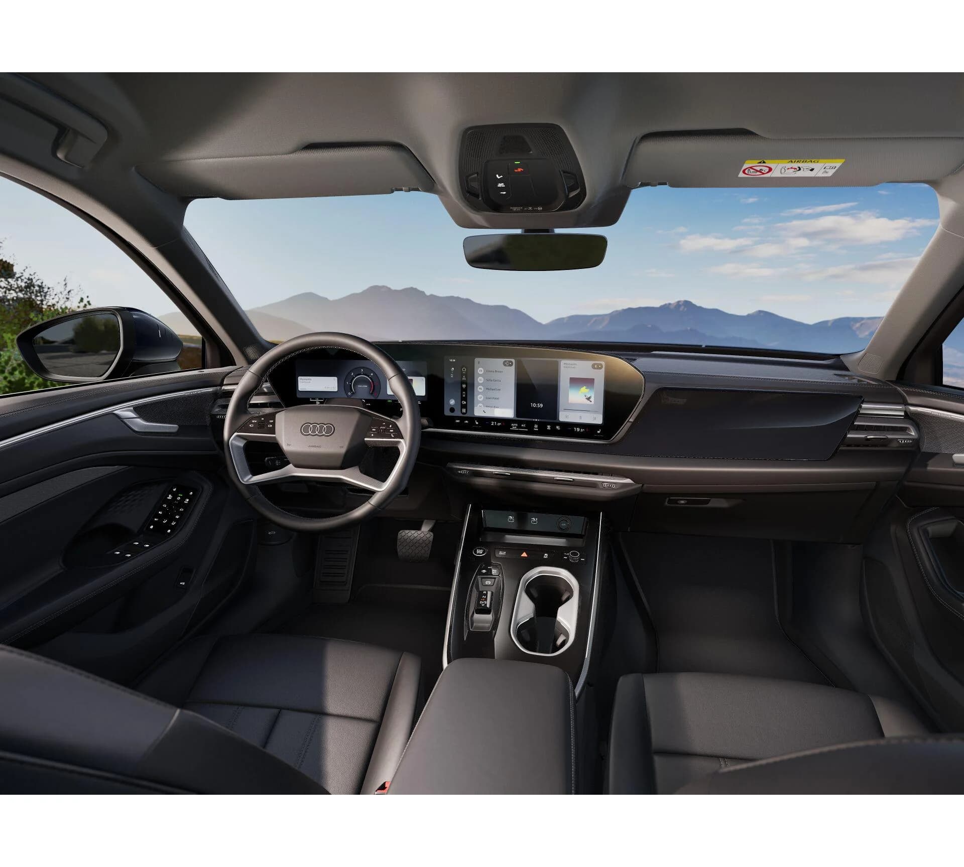 Audi A6 Limousine TDI quattro 150 kW S tronic — zdjęcie 6