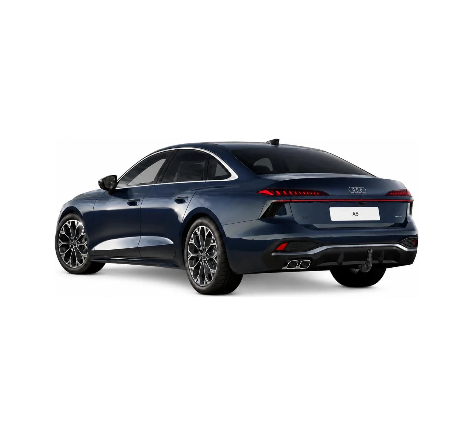 Audi A6 Limousine TDI quattro 150 kW S tronic — zdjęcie 4