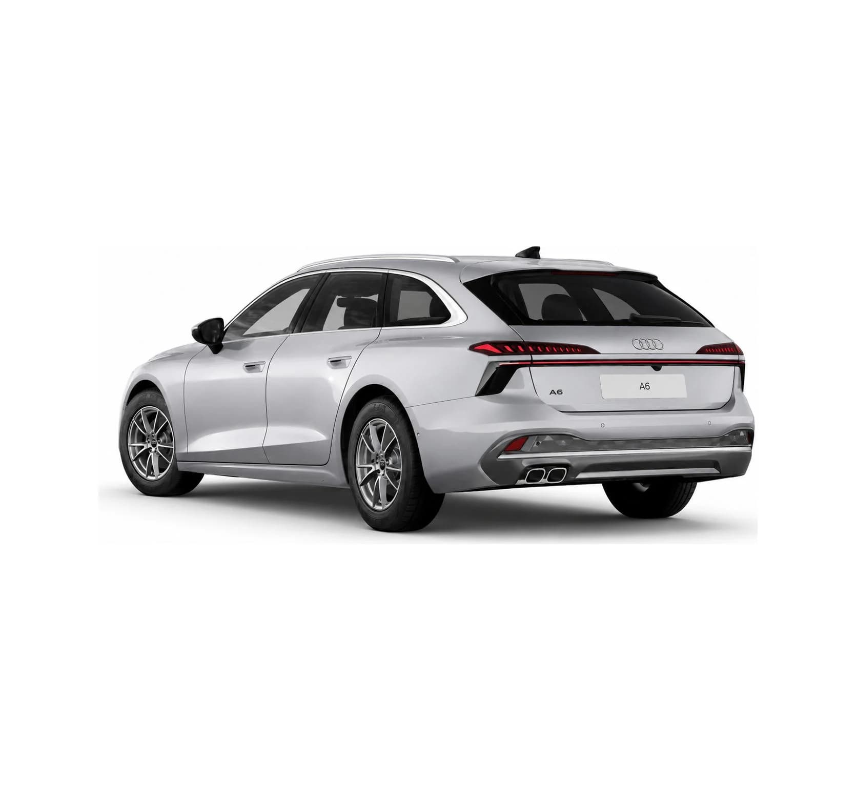 Audi A6 Avant TDI 150kW S tronic — zdjęcie 4