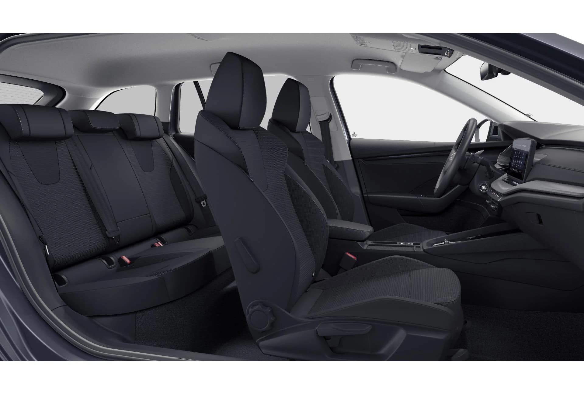 Skoda Octavia Combi Drive Selection 1.5 TSI mHEV — zdjęcie 5
