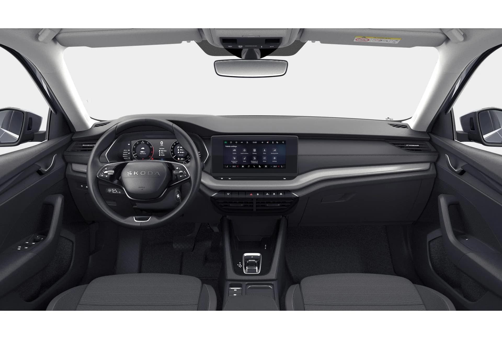 Skoda Octavia Combi Drive Selection 1.5 TSI mHEV — zdjęcie 4