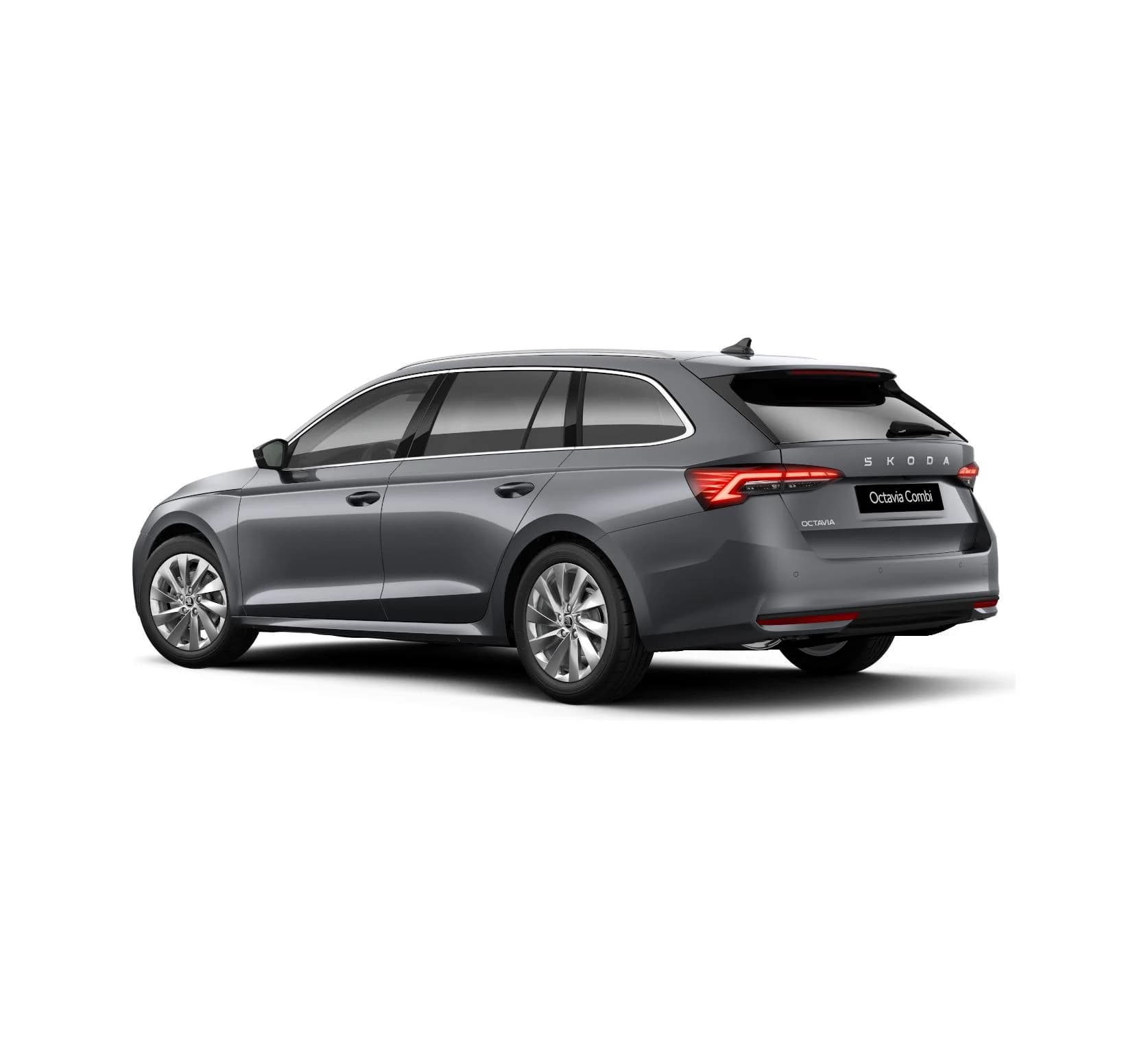 Skoda Octavia Combi Drive Selection 1.5 TSI mHEV — zdjęcie 3