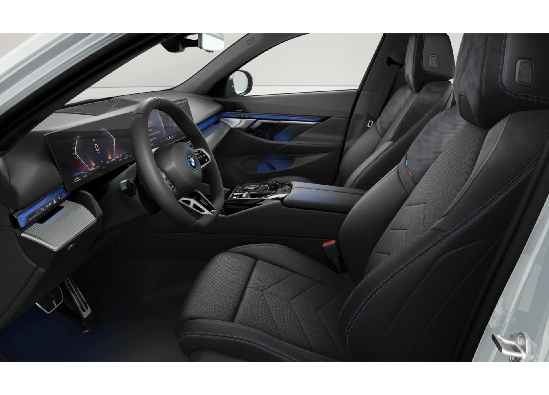 BMW Seria 5 Sedan 530e M Sport — zdjęcie 7