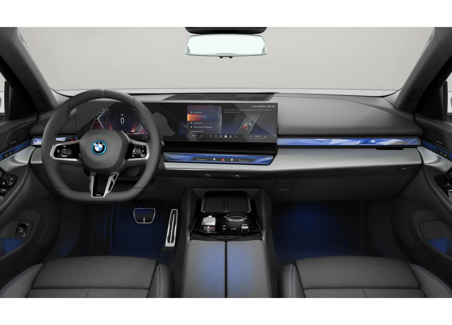 BMW Seria 5 Sedan 530e M Sport — zdjęcie 6