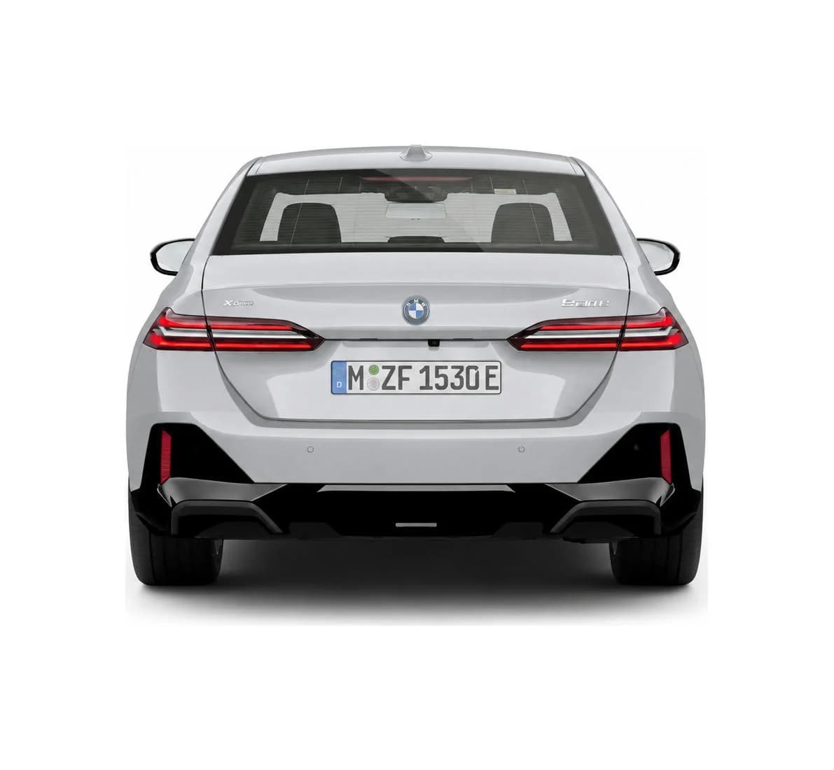 BMW Seria 5 Sedan 530e M Sport — zdjęcie 5