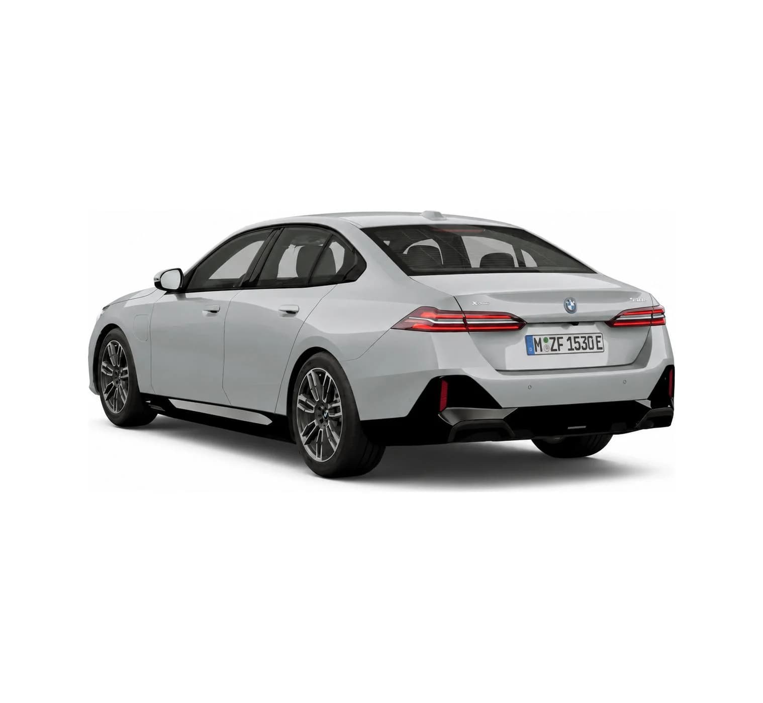 BMW Seria 5 Sedan 530e M Sport — zdjęcie 4