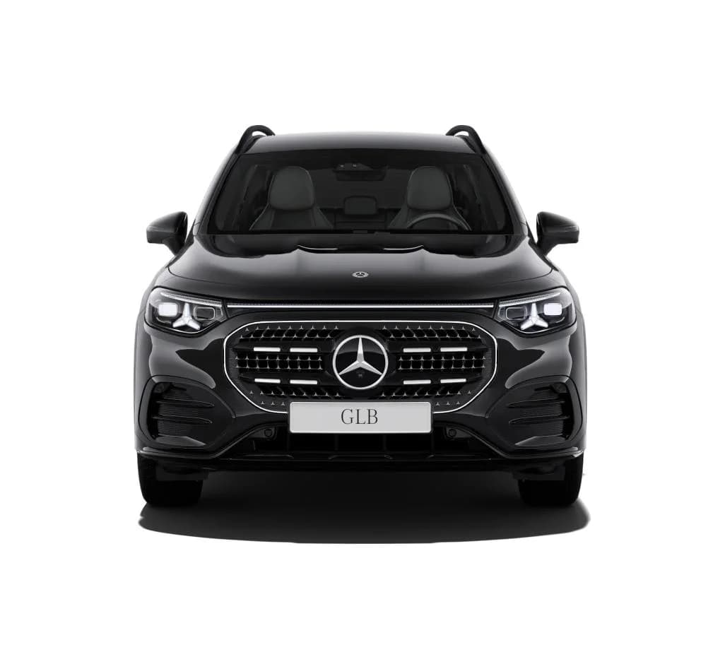 Mercedes-Benz GLB 200 4MATIC — zdjęcie 2