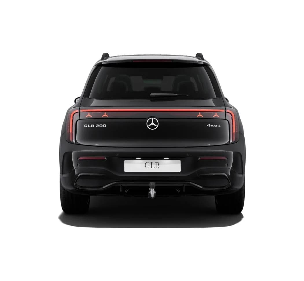 Mercedes-Benz GLB 200 4MATIC — zdjęcie 5