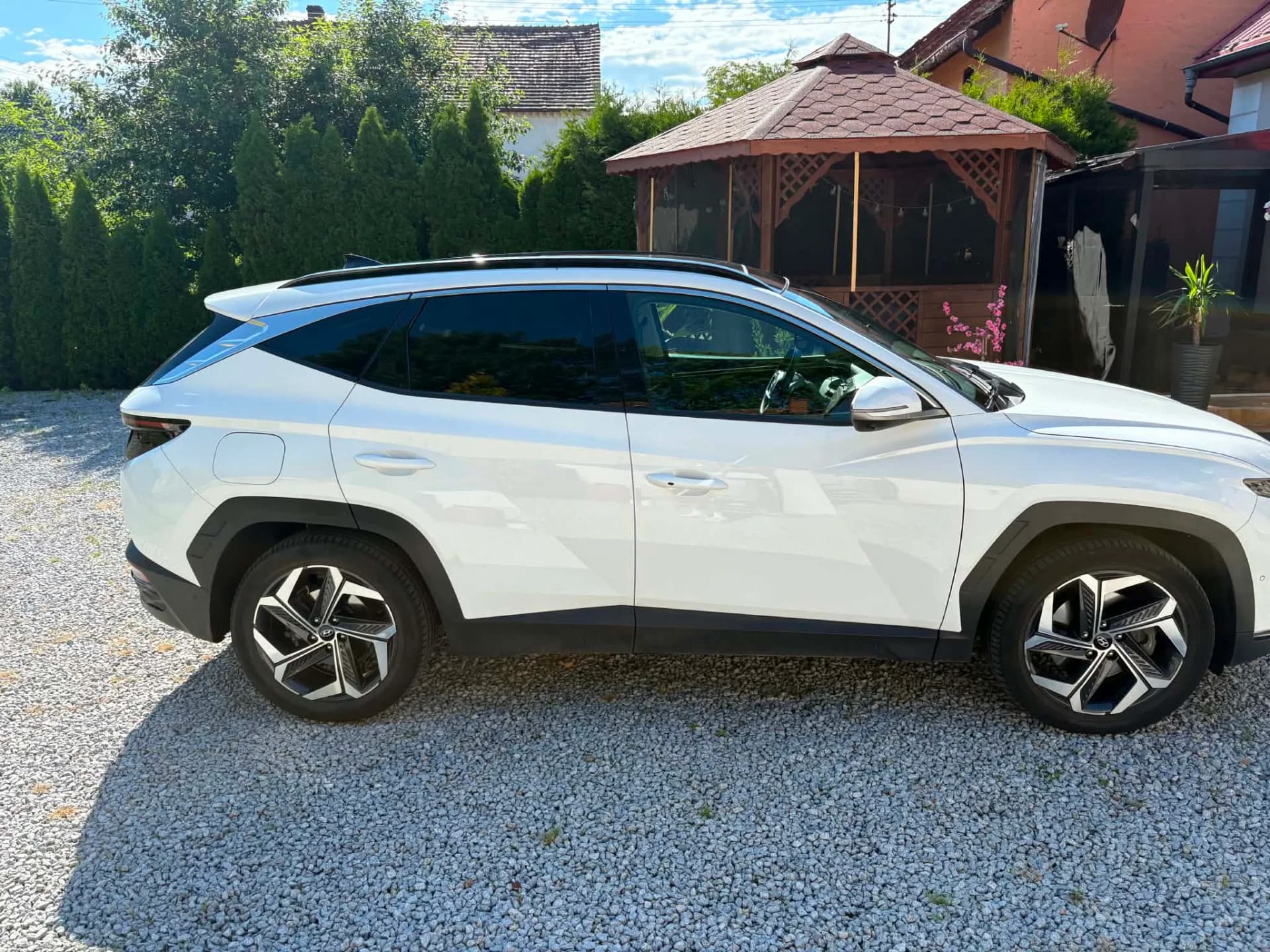 Hyundai Tucson Platinium 1.6 T-GDi — zdjęcie 3