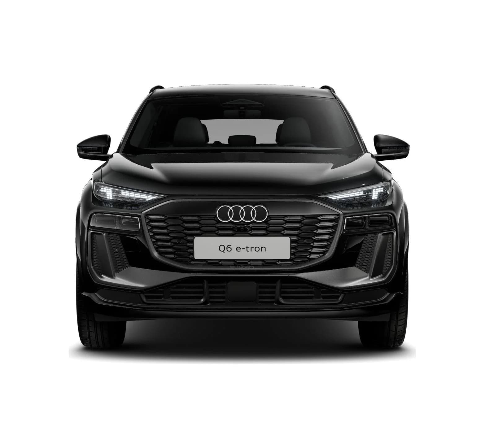 Audi Q6 e-tron — zdjęcie 2