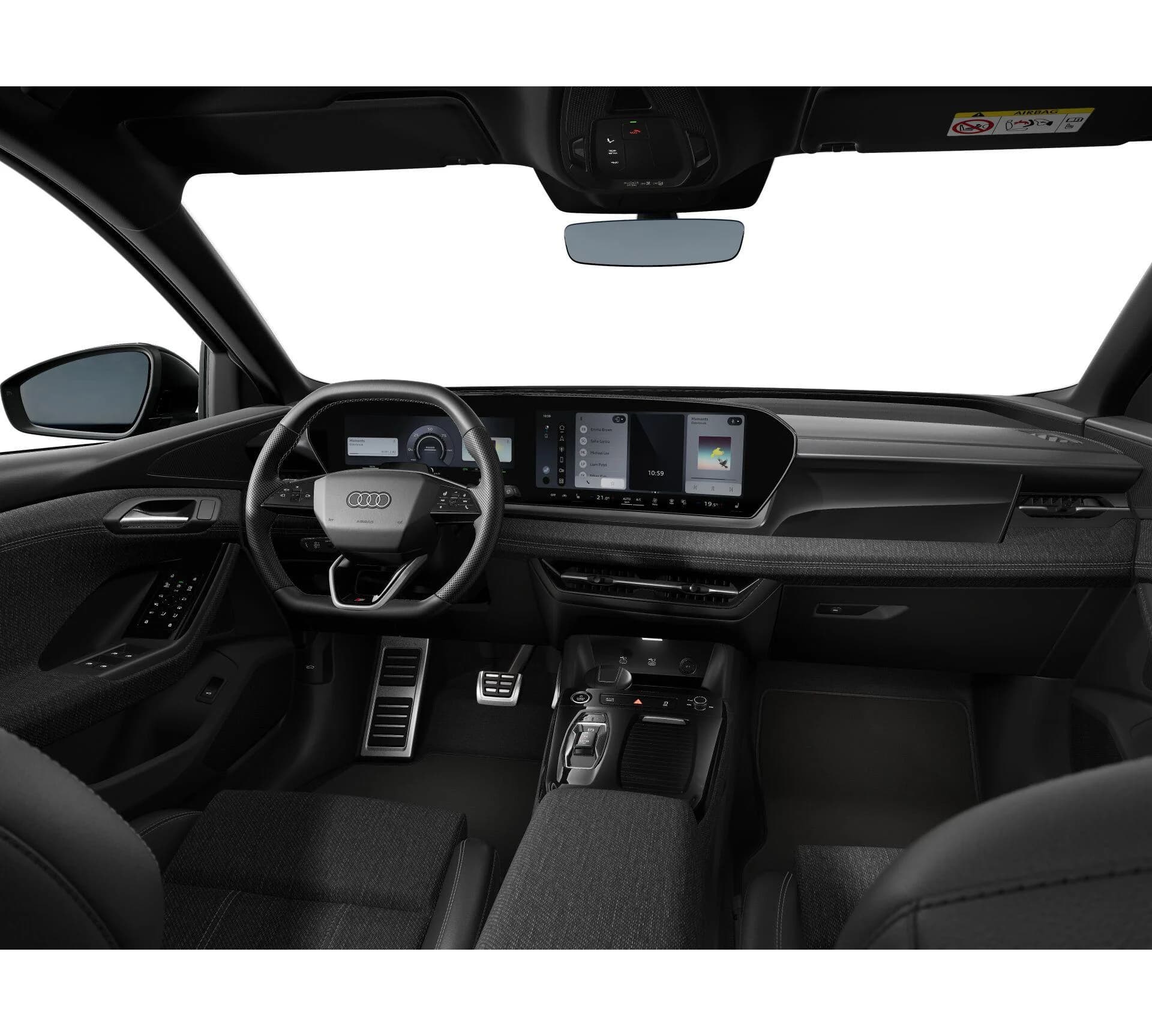 Audi Q6 e-tron — zdjęcie 6