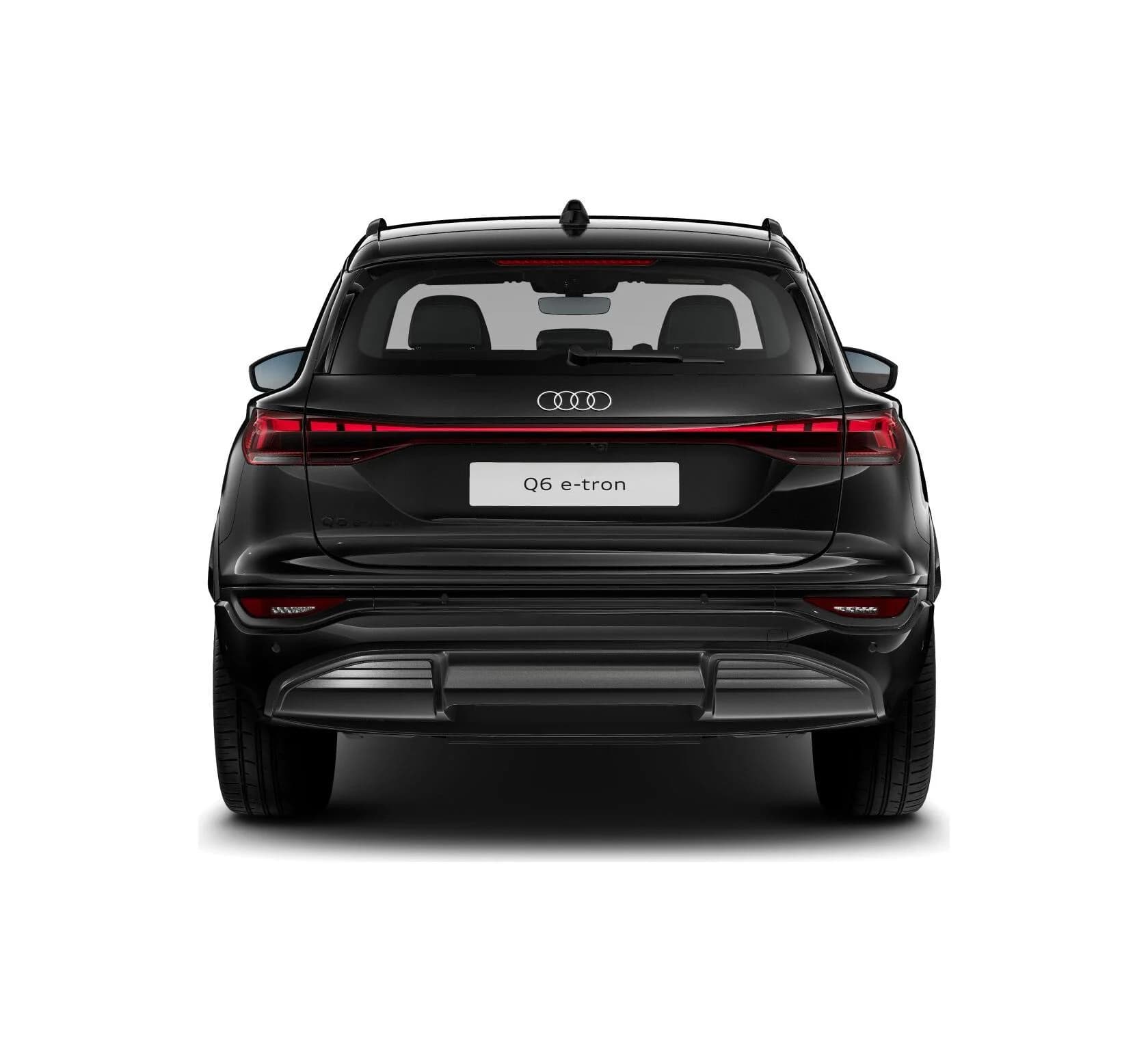 Audi Q6 e-tron — zdjęcie 5