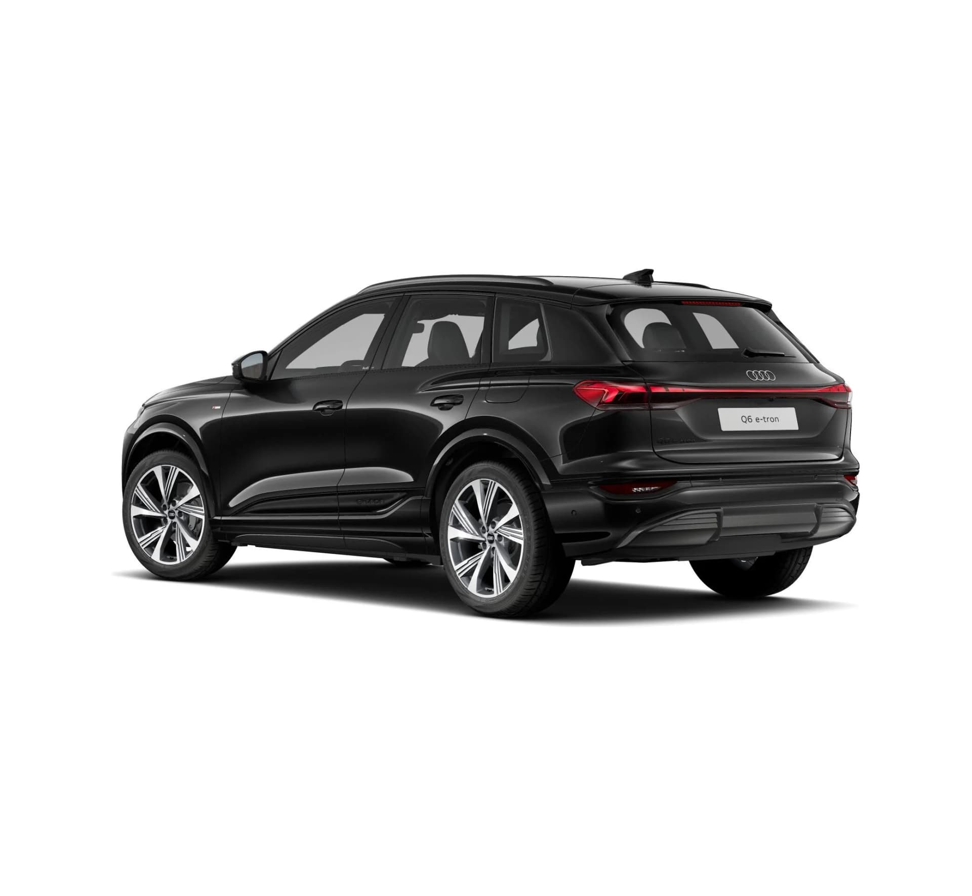 Audi Q6 e-tron — zdjęcie 4